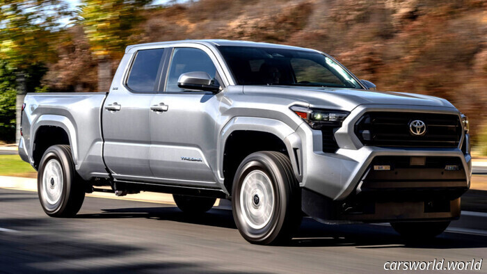 Tacoma Prices Increase Once More, But Toyota Aims to Mitigate the Impact | Carscoops